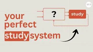 Thumbnail: Studying is EASY When You Build Systems Like This