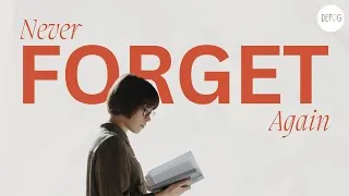 Thumbnail: Study Like THIS to Build Rock-Solid Memory