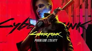 Thumbnail: Cyberpunk 2077: Phantom Liberty OST: Hardest to Be (Instrumental)