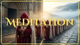 Thumbnail: Gregorian Chant Ambience for Study, Reading, and Calm