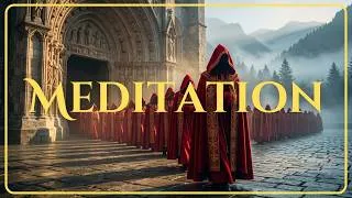 Thumbnail: Sacred Monastic Chants for Daily Catholic Prayer