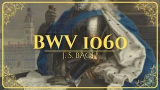 Thumbnail: Concerto for Violin and Oboe, BWV 1060 | J. S. Bach