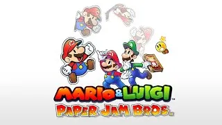 Thumbnail: Final Battle Mario & Luigi Paper Jam Music/OST Extended