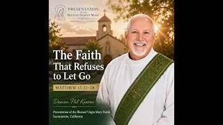 Thumbnail: The Faith that Refuses to Let Go