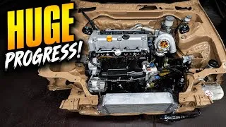Thumbnail: Khaki with a Turbo is Crazy 😧