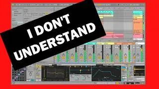 Thumbnail: making an album is hard actually