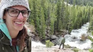 Thumbnail: Wyoming Adventure Travel through Medicine Bow, Big Horn Mountains, and Yellowstone National Park
