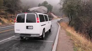 Thumbnail: Sequoia National Park Adventure in the December Winter Snow