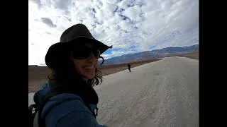 Thumbnail: Southwest Adventure Vegas Nevada, Red Rock Canyon, Badwater Basin in Death Valley California
