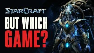 Thumbnail: StarCraft’s Return Might Not Be an RTS