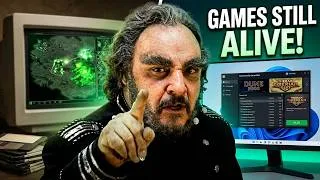 Thumbnail: 9 RTS Games The Community Refused To Let Die