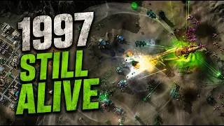 Thumbnail: Fans Rebuilt Total Annihilation, Bigger And Free!