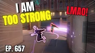 Thumbnail: DEADLOCK - BEST HIGHLIGHTS & FUNNY MOMENTS - #657