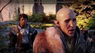 Thumbnail: Dragon Age 4 Prologue
