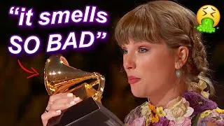 Thumbnail: Taylor Swift Being Unintentionally HILARIOUS