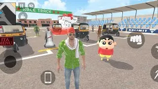 Thumbnail: Franklin ne kiya new race challenge accept 🤯💥 Indian theft auto samulator 🤩💥