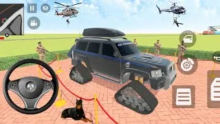 Thumbnail: Franklin purchase new modified Police truck 🤑 indian theft auto simulator 🥳💥