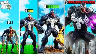 Thumbnail: Shinchan UPGRADE $1 VENOM TO $1,000,000,000 VENOM IN GTA5