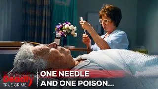 Thumbnail: The “Angel Of Death” Who Killed 12 Patients In 13 Days | Deadly Women Season 2 Episode 3