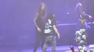 Thumbnail: Black Label Society Live 2026 🡆  🡄 Sept 3 ⬘ Houston, TX