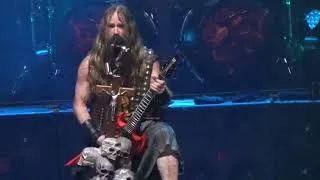 Thumbnail: Black Label Society Live 2026 🡆 Stillborn 🡄 Sept 3 ⬘ Houston, TX