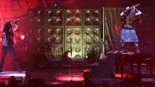 Thumbnail: Black Label Society Live 2026 🡆 Fire It Up 🡄 Sept 3 ⬘ Houston, TX