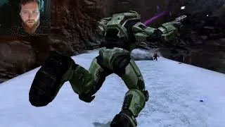 Thumbnail: HALO 1 PLAYTHROUGH