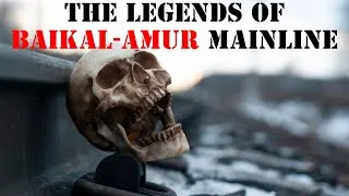 Thumbnail: Russian Railroad Horror Stories 🛤 TTS creepypasta