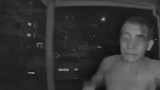 Thumbnail: Terrifying encounters caught on Russian security cameras and trail cams