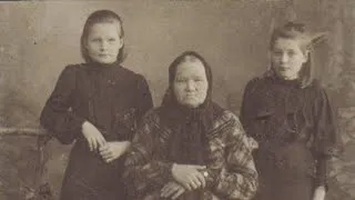 Thumbnail: Old Russian & Soviet post-mortem photographs ☦ Orthodox Funeral Chant