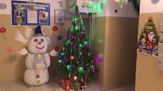 Thumbnail: Russian winter photos that make you feel uncomfortable  ☧  Part I: creepy Christmas & New Year's Eve