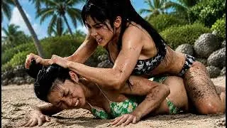 Thumbnail: Covering A Beauties Beachfront Battle