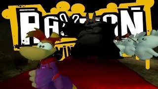 Thumbnail: I AM FAMOUS!!! | Rayman Raving Rabbids - Part 4