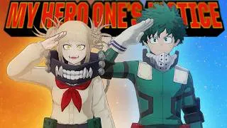 Thumbnail: WE ARE BACK!!! | My Hero One's Justice |PVP| - Part 178 W/Glitchy