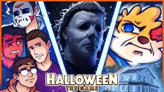 Thumbnail: WE FINALLY GOT TO PLAY THE *NEW* HALLOWEEN GAME!!!! [Halloween: The Game]