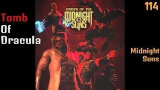 Thumbnail: 114. Tomb of Dracula. Midnight Suns UltimateIII