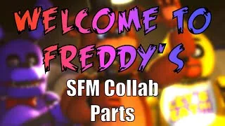 Thumbnail: Welcome To Freddy's (SFM COLLAB Parts 18 & 19) - For @Ender65tm
