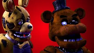 Thumbnail: [FNAF/SFM] - Despicable Me Short