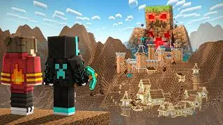 Thumbnail: We Conquered The DIRT Only World!