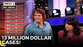 Thumbnail: Newlywed Students Reveal the Craziest Board in Deal or No Deal History! | Deal or No Deal