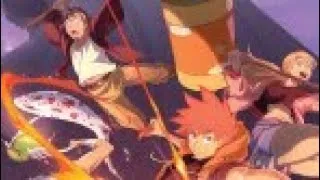Thumbnail: 🎌🔥 Japan Expo 2026  Dreamland » devient enfin un anime ! Première mondiale ✨📖