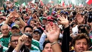 Thumbnail: **🇲🇽🏆 "Et si c'était le Mexique ? Le rêve fou d'un sacre au Mondial 2026 enflamme les réseaux !" ⚽🔥