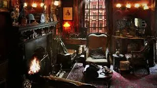 Thumbnail: 221B Baker Street | Sherlock Homes Ambiance | Victorian London