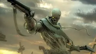 Thumbnail: I Was The Sun | Gunslinger Sci Fi Western Music | Cowboys & Outlaws Ambiance