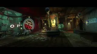 Thumbnail: Happy New Year 1959 | Horror Bioshock Ambiance | Oldies Music Playing Underwater In Rapture City