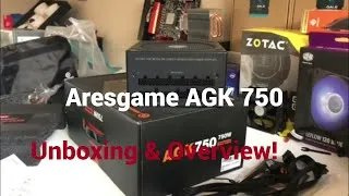 Thumbnail: Aresgame AGK750 Unboxing and Installation