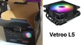 Thumbnail: Vetroo L5 Full Unboxing and Quick Review