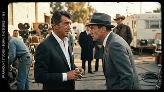 Thumbnail: A Mafia Boss Threatened Dean Martin on Set — Dean’s Reaction Shocked Everyone