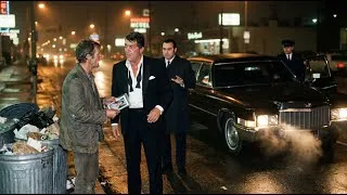 Thumbnail: Dean Stopped His Limo for a Homeless Man — What Happened Next Shocked Everyone