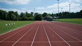 Thumbnail: USAIN BOLT 9.58 100m WR Point Of View